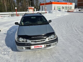 1999 Toyota Caldina II, серый, 690000 рублей, вид 1