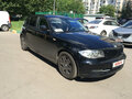 2010 BMW 1 серии 116i I (E81/E82/E87/E88) Рестайлинг, чёрный - вид 2