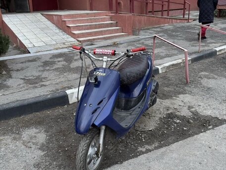 1999 Honda Dio, синий, 50000 рублей, вид 1