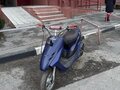 1999 Honda Dio, синий, 50000 рублей
