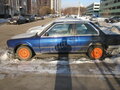 1989 BMW 3 серии 325i II (E30), синий - вид 2