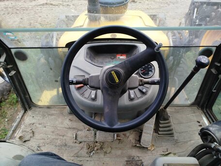 2022 New Holland B80B, жёлтый, 5333100 рублей, вид 5