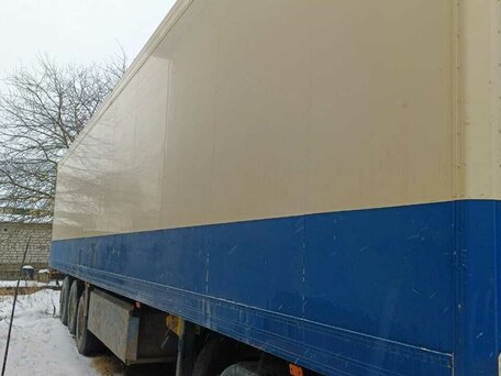 1990 Talson F1527, белый, 450000 рублей, вид 3