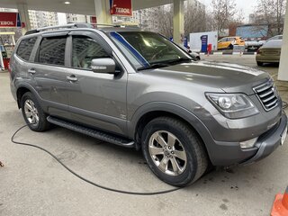 2011 Kia Mohave 8-speed I, серый, 1590000 рублей, вид 1