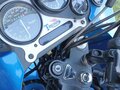 1994 Triumph Tiger 900, синий, 535000 рублей - вид 5