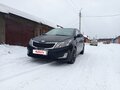 2013 Kia Rio 4-speed III, чёрный, 950000 рублей - вид 1