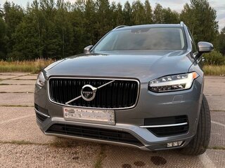 2016 Volvo XC90 II, серый, 2480000 рублей, вид 1
