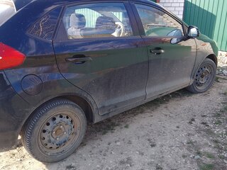 2013 Chery Very (A13), чёрный, 551000 рублей, вид 2