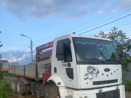 2007 Ford Cargo 25xx, белый, 2650000 рублей, вид 1