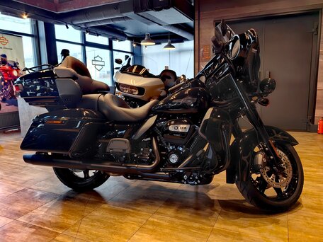 2024 Harley-Davidson Ultra Limited, чёрный, 3990000 рублей, вид 5