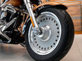 2008 Harley-Davidson Fat Boy, золотистый, 1300000 рублей - вид 4