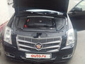 2011 Cadillac CTS II, чёрный - вид 4