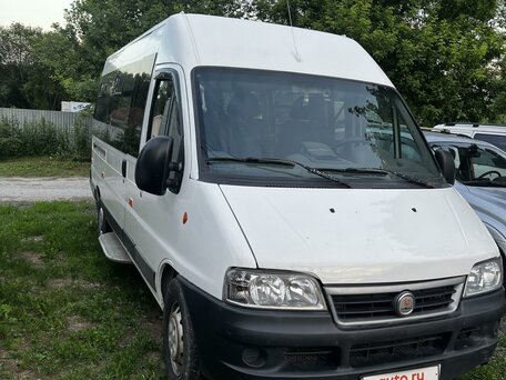 2011 Fiat Professional Ducato, белый, 980000 рублей, вид 1