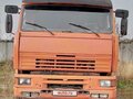 2004 КамАЗ 6460, оранжевый, 1250000 рублей - вид 3
