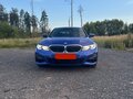 2021 BMW 3 серии 320i xDrive VII (G2x), синий, 3300000 рублей - вид 1