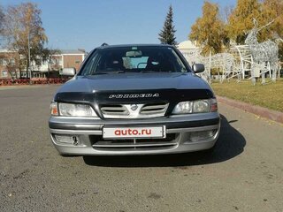 1998 Nissan Primera II (P11), серый, 230000 рублей, вид 3