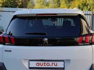 2018 Peugeot 5008 II, белый, 2100000 рублей, вид 5