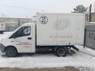 2013 ГАЗ ГАЗель (3302), белый, 1065000 рублей, вид 1
