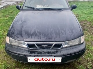 2008 Daewoo Nexia I, синий, 155000 рублей, вид 1