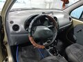 2011 Daewoo Matiz I Рестайлинг, золотистый, 155000 рублей - вид 8