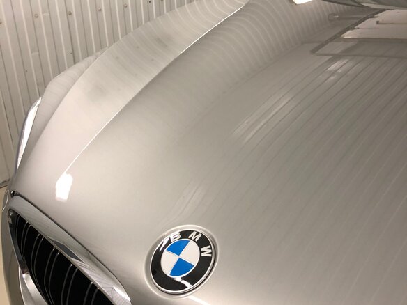 2016 BMW X5 M II (F85), серый - вид 13