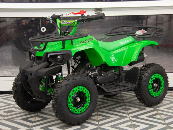 2024 Motoland Scorpion 50, зелёный, 51750 рублей