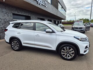 2020 Chery Tiggo 8 I, белый, 1850000 рублей, вид 2