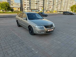 2007 Nissan Almera Classic I, бежевый, 580000 рублей, вид 4
