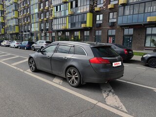 2011 Opel Insignia I, серый, 1020000 рублей, вид 5