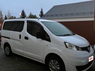 2013 Nissan NV200, белый, 1400000 рублей, вид 1