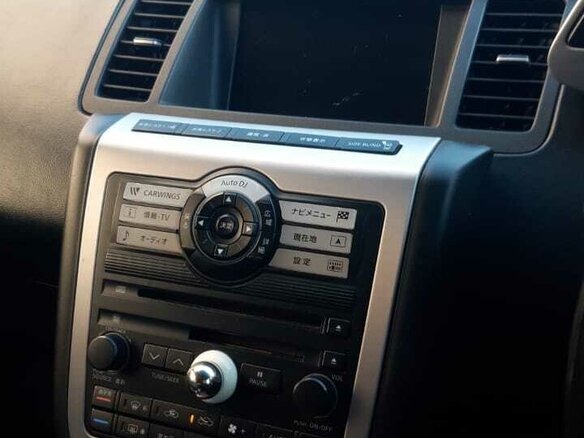 2005 Nissan Murano I (Z50), коричневый, 1150000 рублей - вид 5