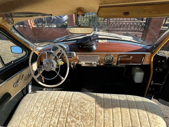 1960 ГАЗ 21 «Волга» 21В, бежевый, 1100000 рублей - вид 13