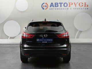 2018 Nissan Qashqai II, чёрный, 1620000 рублей, вид 4