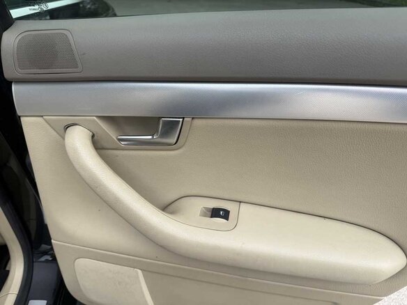 2006 Audi A4 III (B7), чёрный, 990000 рублей - вид 12
