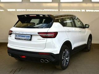 2020 Geely Coolray I, белый, 1605000 рублей, вид 4