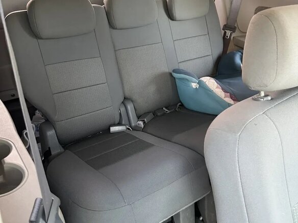 2007 Dodge Caravan Grand V, серебристый, 590000 рублей - вид 7
