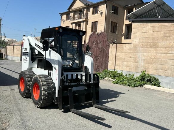 2023 Sinomach 275F, белый, 3120000 рублей - вид 5
