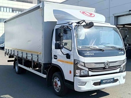 2024 Dongfeng C80, белый, 4800000 рублей, вид 1