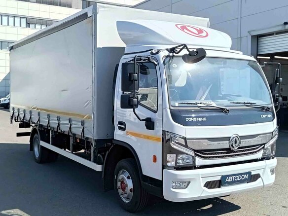 2024 Dongfeng C80, белый, 4800000 рублей