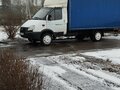 2014 ГАЗ ГАЗель (3302), белый, 1100000 рублей