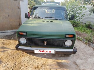 1978 Lada (ВАЗ) 2121 (4x4) I, зелёный, 300000 рублей, вид 1
