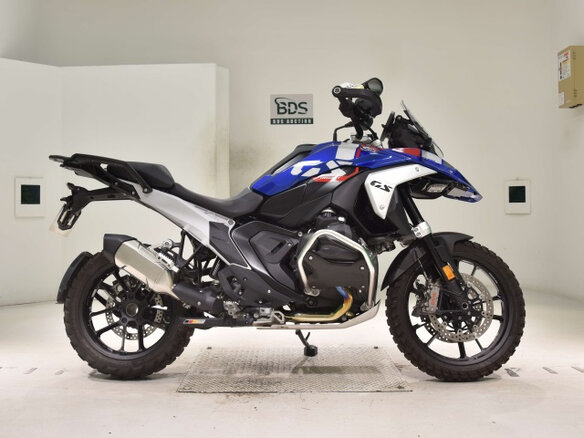 2025 BMW R 1300 GS, синий, 2150000 рублей