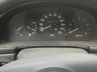 2011 ЗАЗ Chance, фиолетовый, 99996 рублей, вид 5