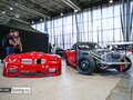 2004 BMW Z4 I (E85/E86), красный - вид 4