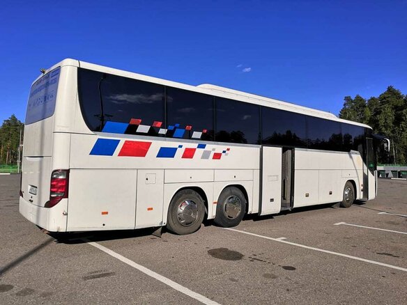 2004 Setra Comfort Class, белый, 9500000 рублей - вид 16