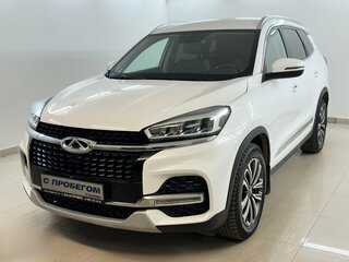 2021 Chery Tiggo 8 I, белый, 1540000 рублей, вид 1