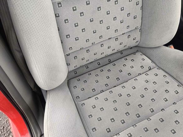 2005 Volkswagen Pointer, красный, 235000 рублей - вид 8