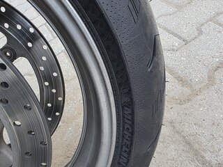 2004 Yamaha FJR1300, синий, 530000 рублей, вид 5
