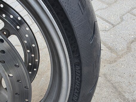 2004 Yamaha FJR1300, синий, 530000 рублей, вид 5