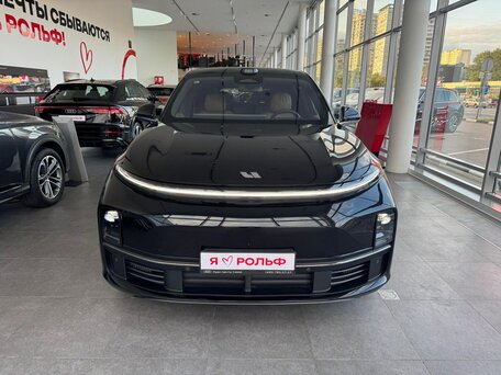 Li Auto (Lixiang) L7 I Рестайлинг